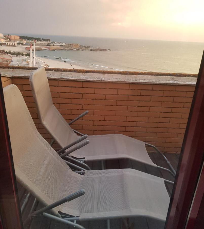 Porto Sea Apartments Матозиньюш Экстерьер фото