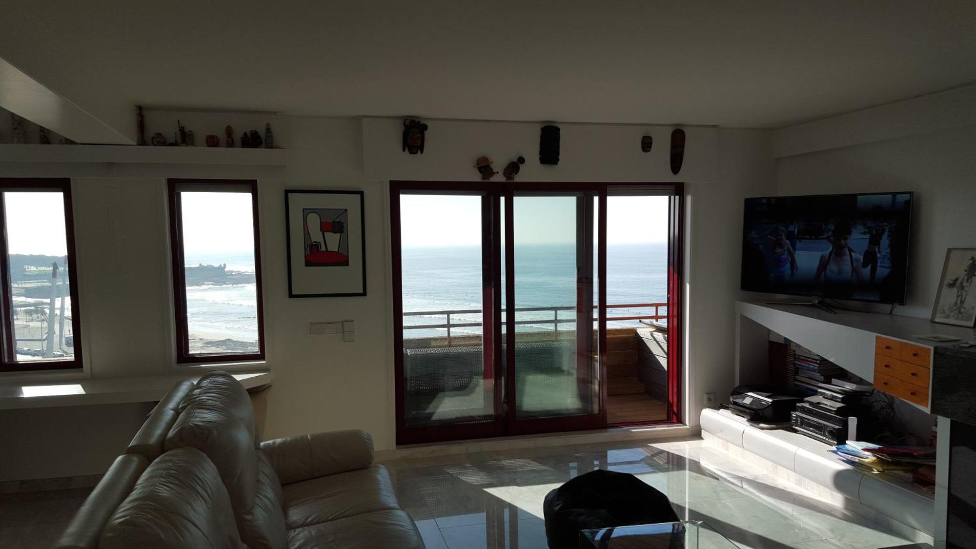 Porto Sea Apartments Матозиньюш Экстерьер фото