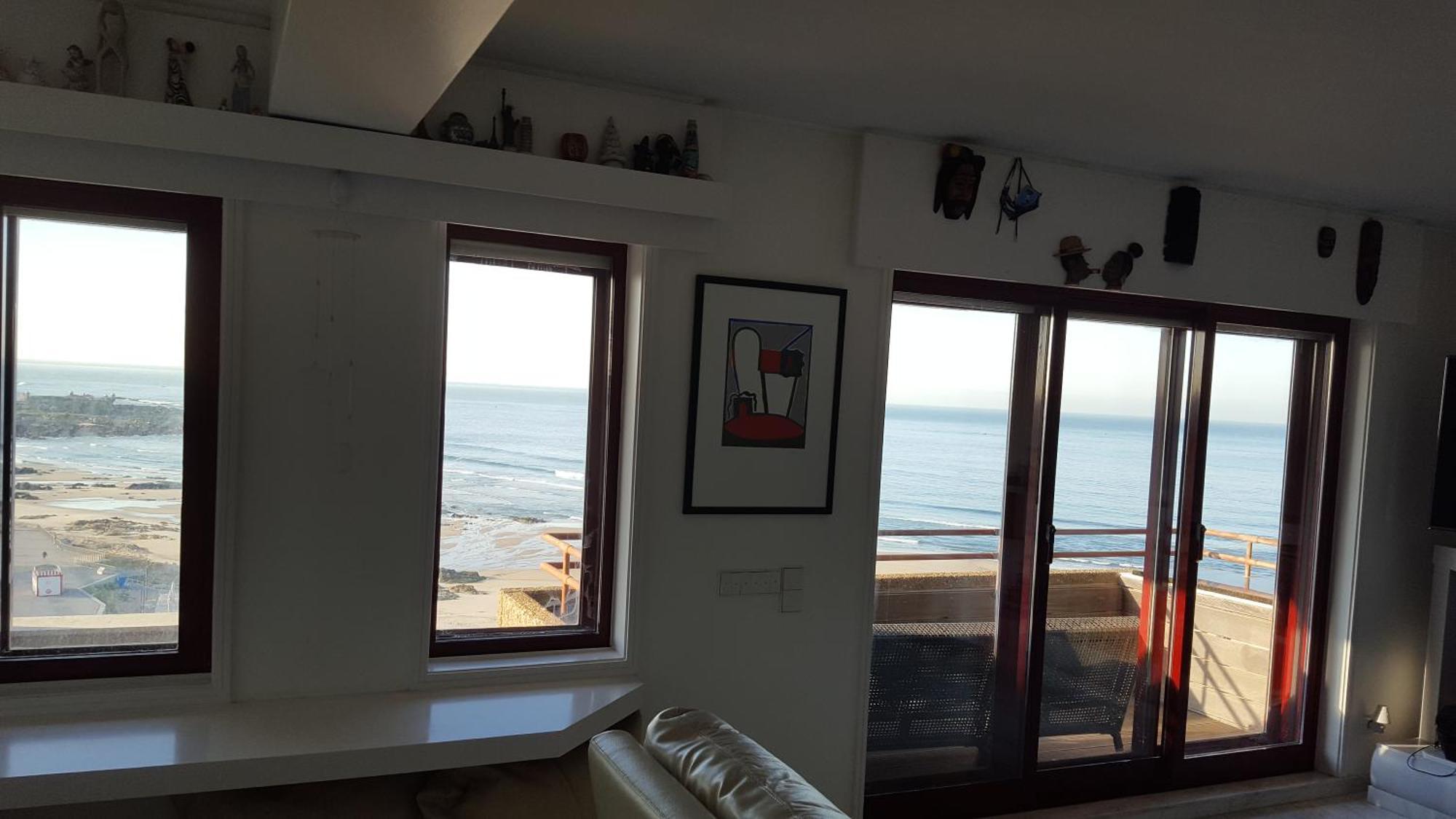 Porto Sea Apartments Матозиньюш Экстерьер фото