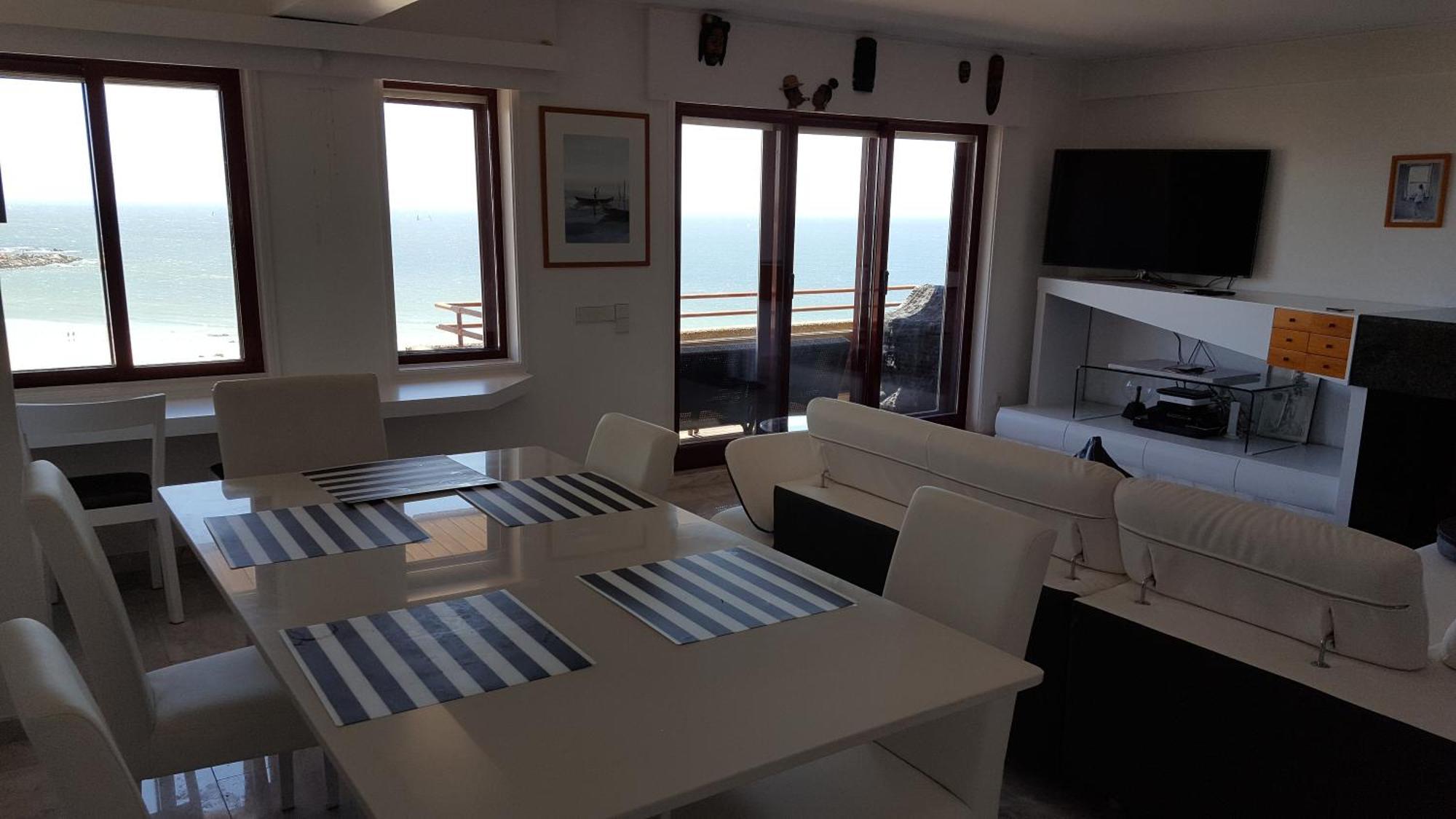 Porto Sea Apartments Матозиньюш Экстерьер фото