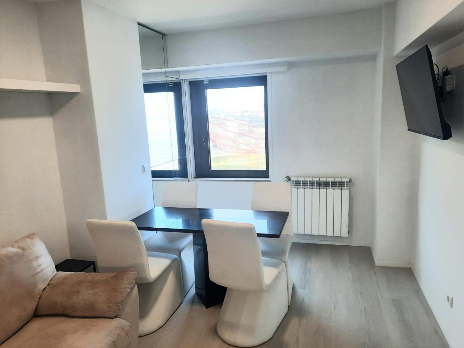 Porto Sea Apartments Матозиньюш Экстерьер фото