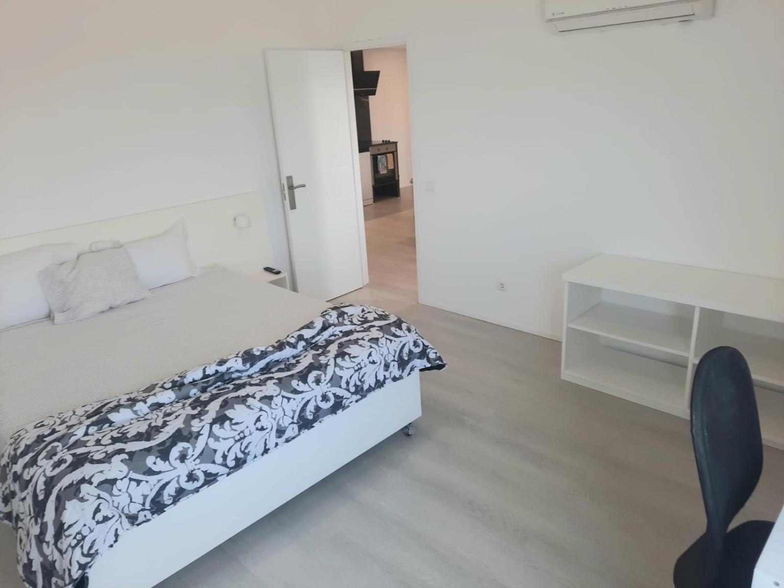 Porto Sea Apartments Матозиньюш Экстерьер фото