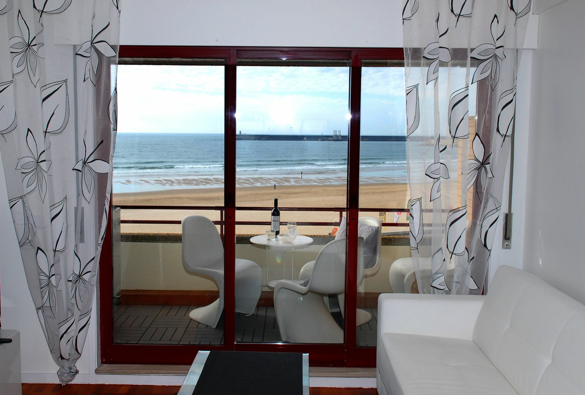 Porto Sea Apartments Матозиньюш Экстерьер фото