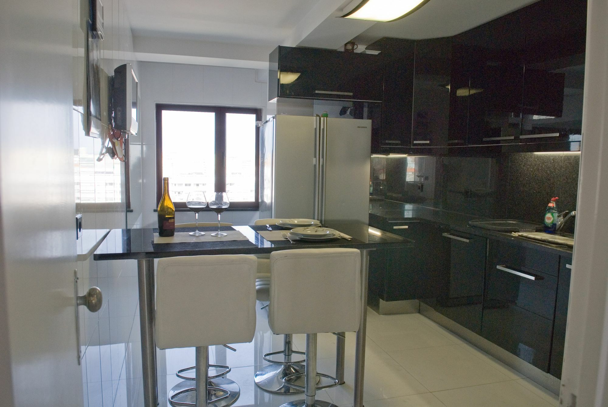 Porto Sea Apartments Матозиньюш Экстерьер фото