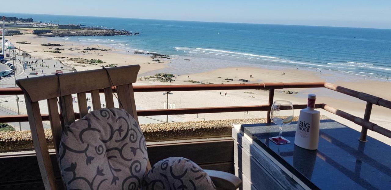 Porto Sea Apartments Матозиньюш Экстерьер фото